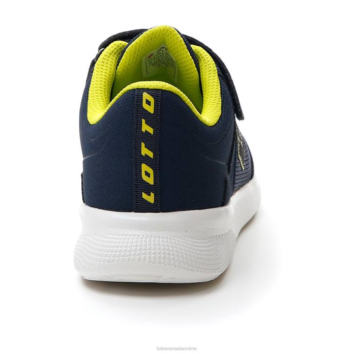 EVOLITE AMF II CL S SPORTS Lotto Kids Shoes 0Z6F1085