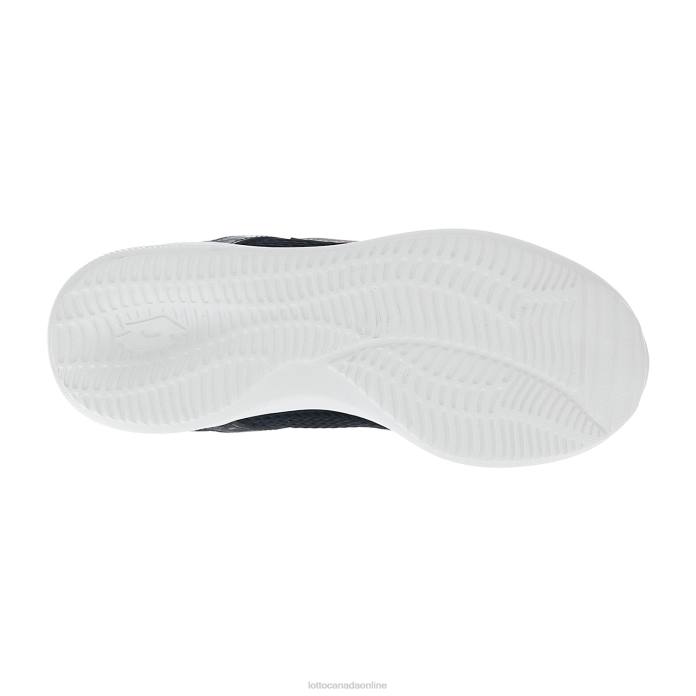 EVOLITE AMF II WRINKLES JR SPORTS Lotto Kids Shoes 0Z6F1083