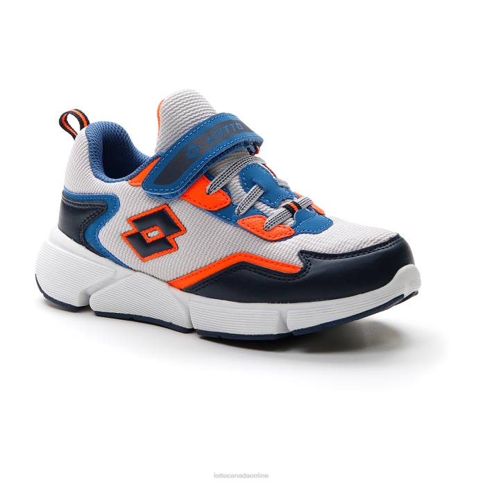 LIBRA AMF 5 II CL S SPORTS Lotto Kids Shoes 0Z6F1078