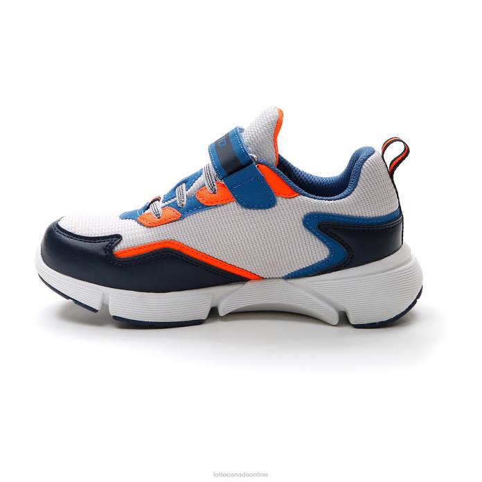LIBRA AMF 5 II CL S SPORTS Lotto Kids Shoes 0Z6F1078