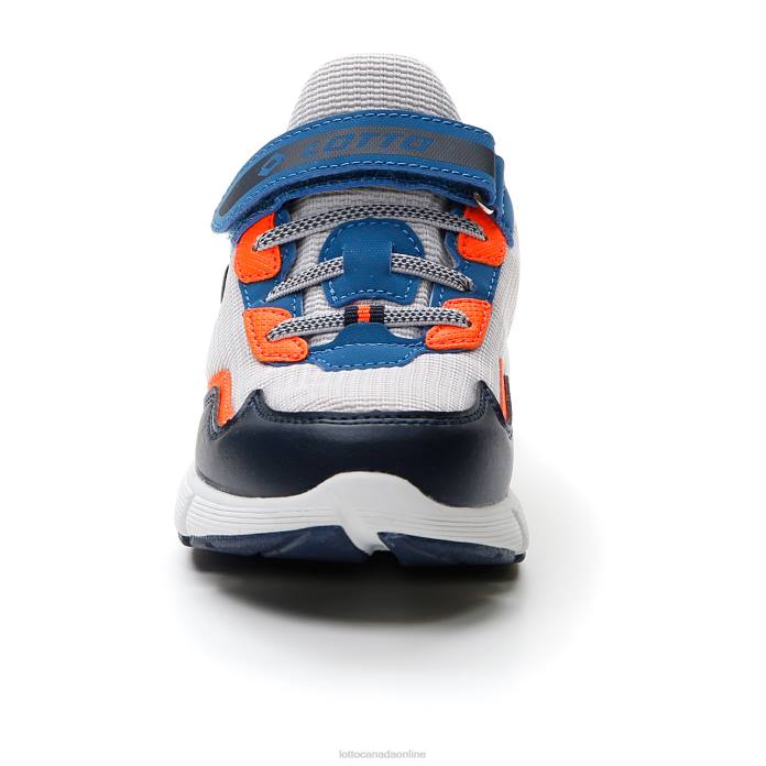 LIBRA AMF 5 II CL S SPORTS Lotto Kids Shoes 0Z6F1078