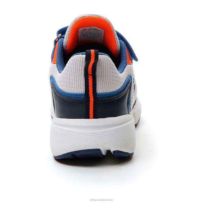 LIBRA AMF 5 II CL S SPORTS Lotto Kids Shoes 0Z6F1078