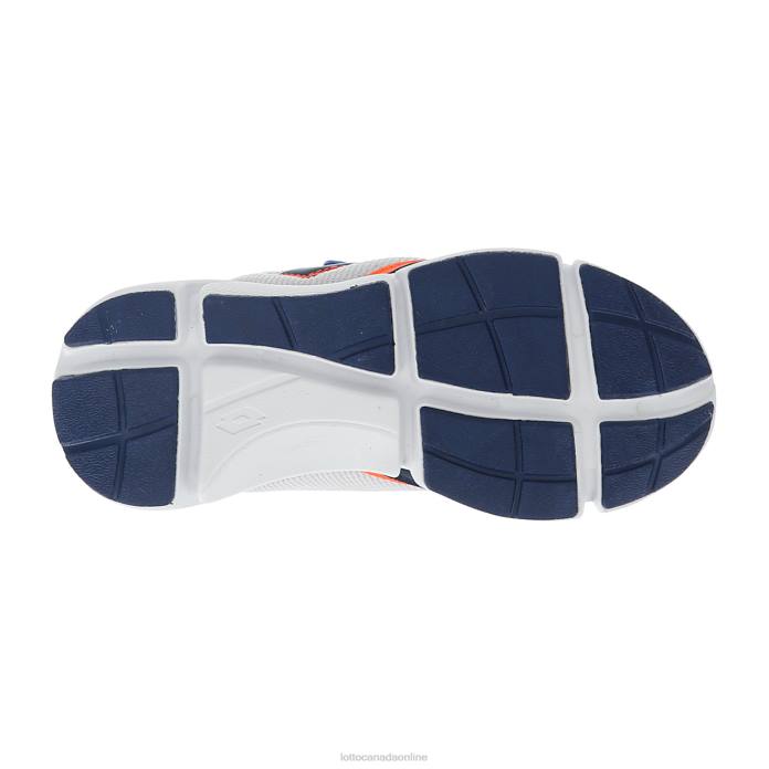 LIBRA AMF 5 II CL S SPORTS Lotto Kids Shoes 0Z6F1078