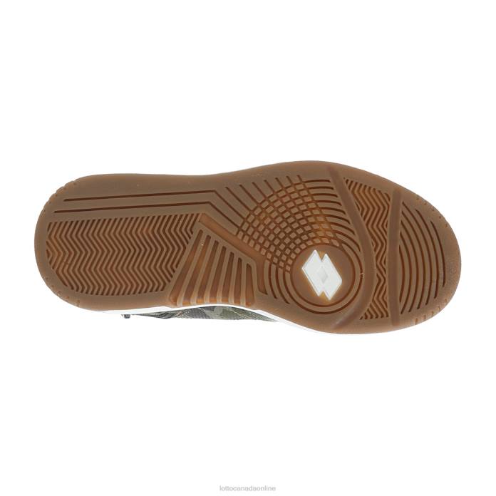 ROCKET AMF III MID CAMO CL S SPORTS Lotto Kids Shoes 0Z6F1060