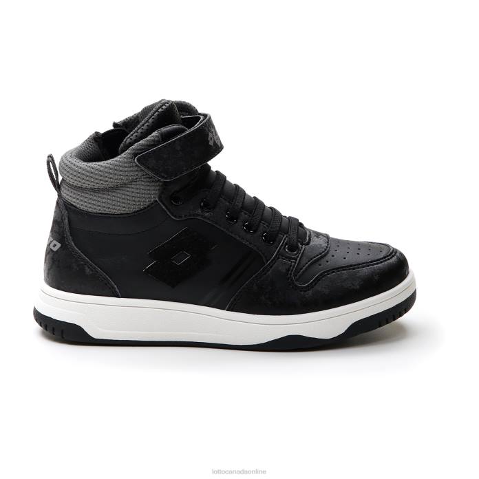 ROCKET AMF III MID STUD CL S SPORTS Lotto Kids Shoes 0Z6F1059