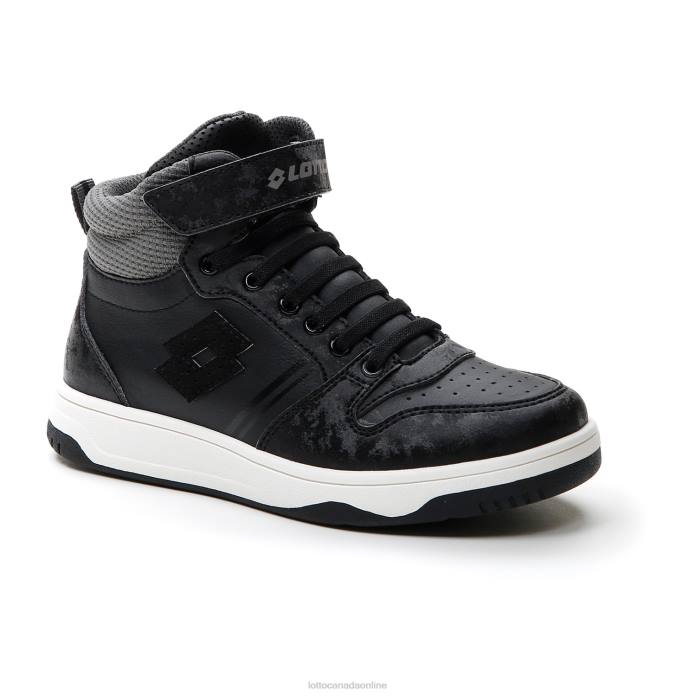 ROCKET AMF III MID STUD CL S SPORTS Lotto Kids Shoes 0Z6F1059