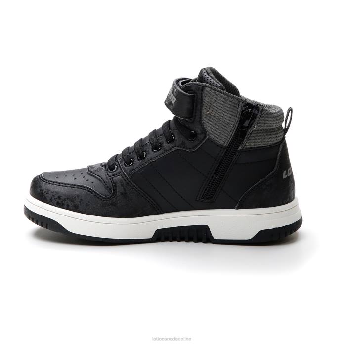 ROCKET AMF III MID STUD CL S SPORTS Lotto Kids Shoes 0Z6F1059