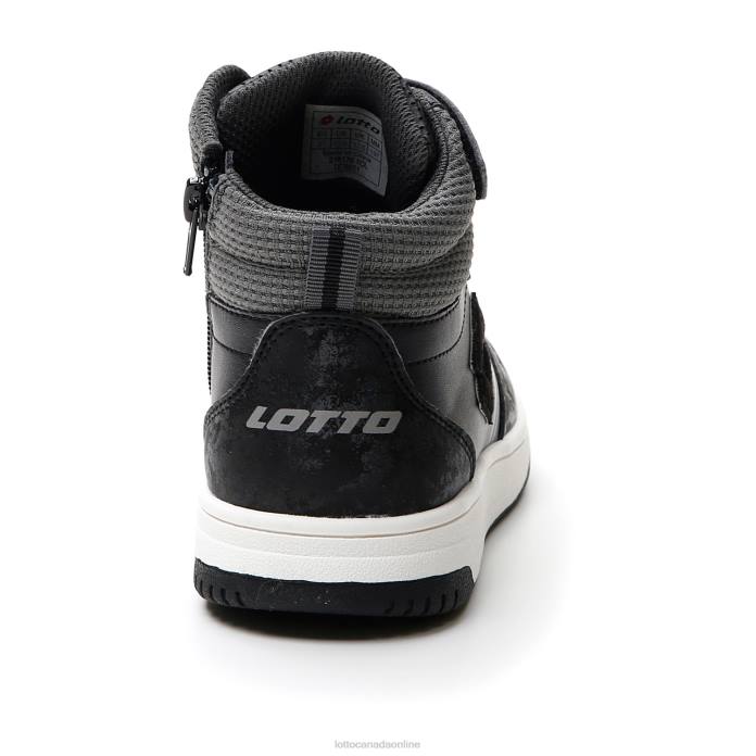 ROCKET AMF III MID STUD CL S SPORTS Lotto Kids Shoes 0Z6F1059