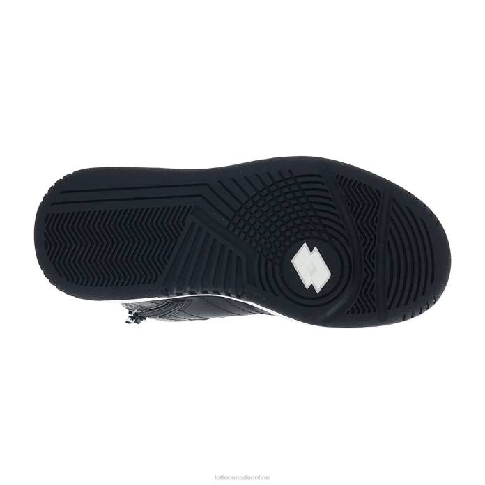 ROCKET AMF III MID STUD CL S SPORTS Lotto Kids Shoes 0Z6F1059