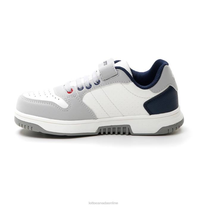 ROCKET AMF II CL S SPORTS Lotto Kids Shoes 0Z6F1066