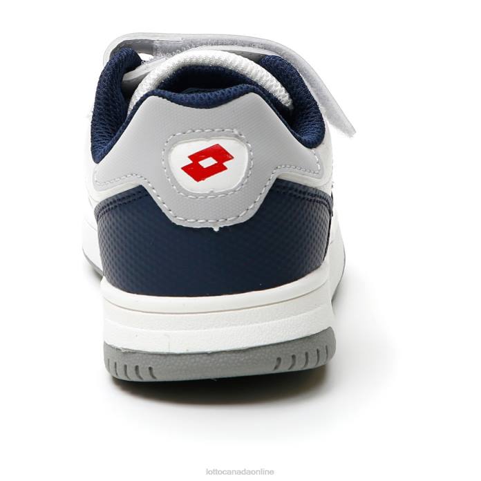 ROCKET AMF II CL S SPORTS Lotto Kids Shoes 0Z6F1066