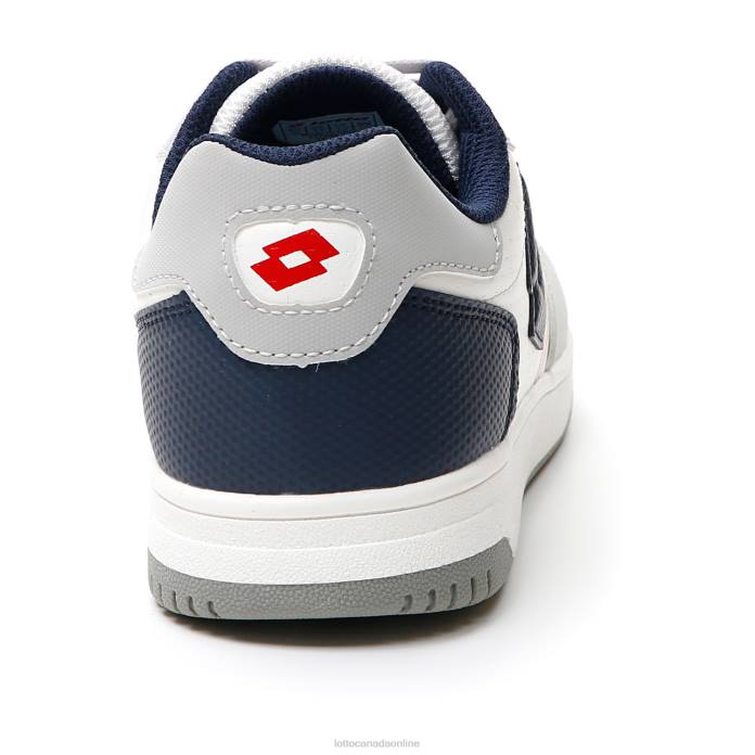 ROCKET AMF II JR SPORTS Lotto Kids Shoes 0Z6F1063