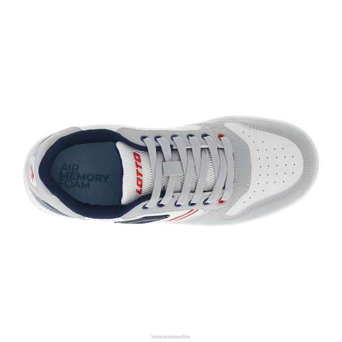 ROCKET AMF II JR SPORTS Lotto Kids Shoes 0Z6F1063