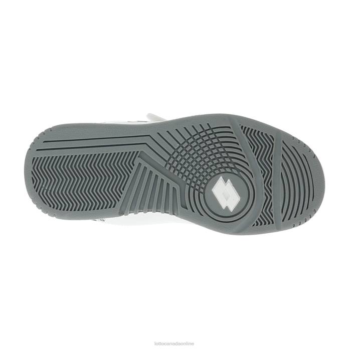 ROCKET AMF II LEOPARD CL S SPORTS Lotto Kids Shoes 0Z6F1070