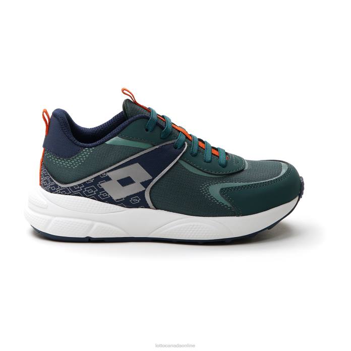 SIRIUS AMF CL SPORTS Lotto Kids Shoes 0Z6F1080