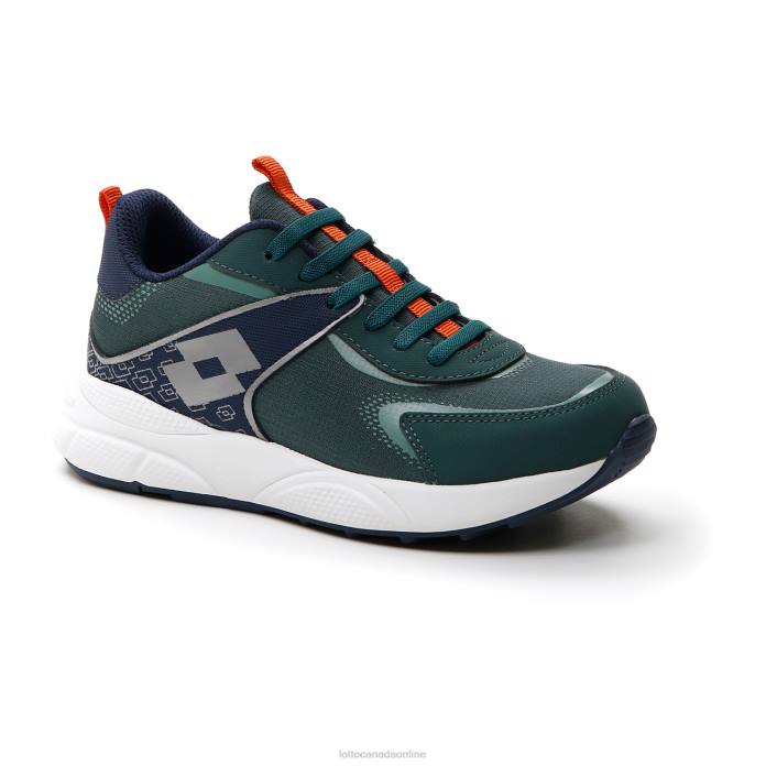 SIRIUS AMF CL SPORTS Lotto Kids Shoes 0Z6F1080