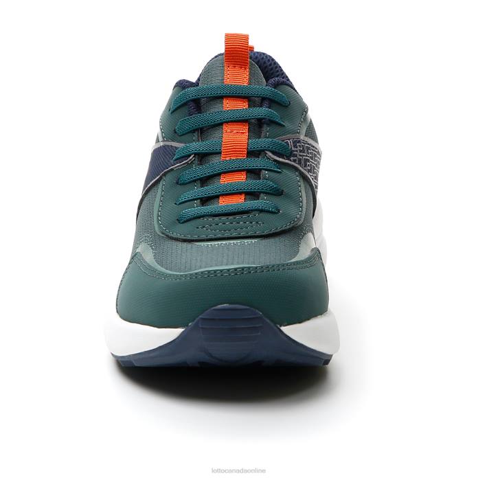 SIRIUS AMF CL SPORTS Lotto Kids Shoes 0Z6F1080