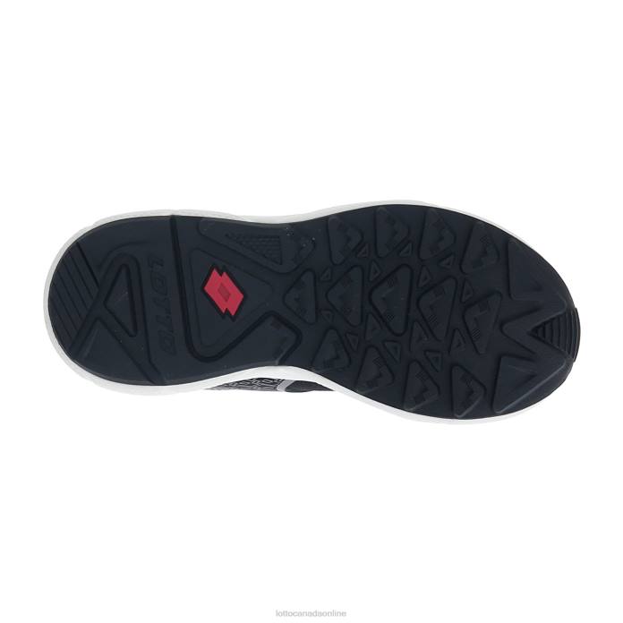 SIRIUS AMF CL SPORTS Lotto Kids Shoes 0Z6F1082