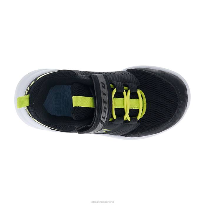 SPACELITE AMF INF S SPORTS Lotto Kids Shoes 0Z6F1092