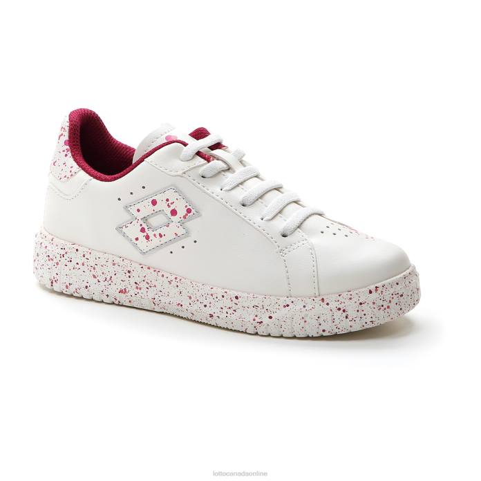 VENUS AMF III PRT CL SPORTS Lotto Kids Shoes 0Z6F1056