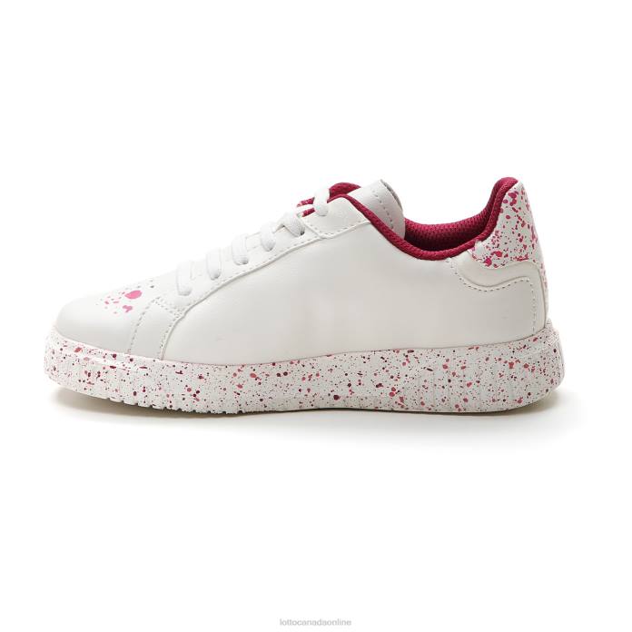 VENUS AMF III PRT CL SPORTS Lotto Kids Shoes 0Z6F1056