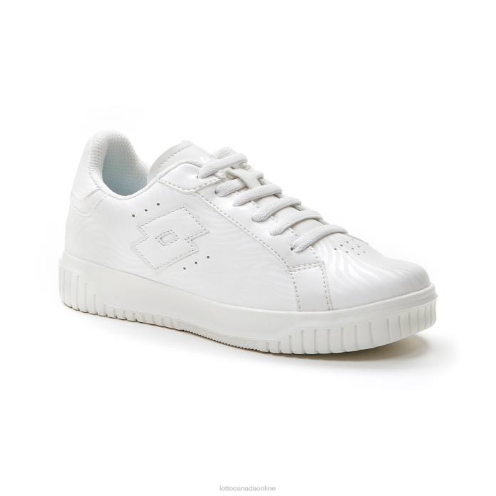 VENUS AMF II ZEBRA JR SPORTS Lotto Kids Shoes 0Z6F1057