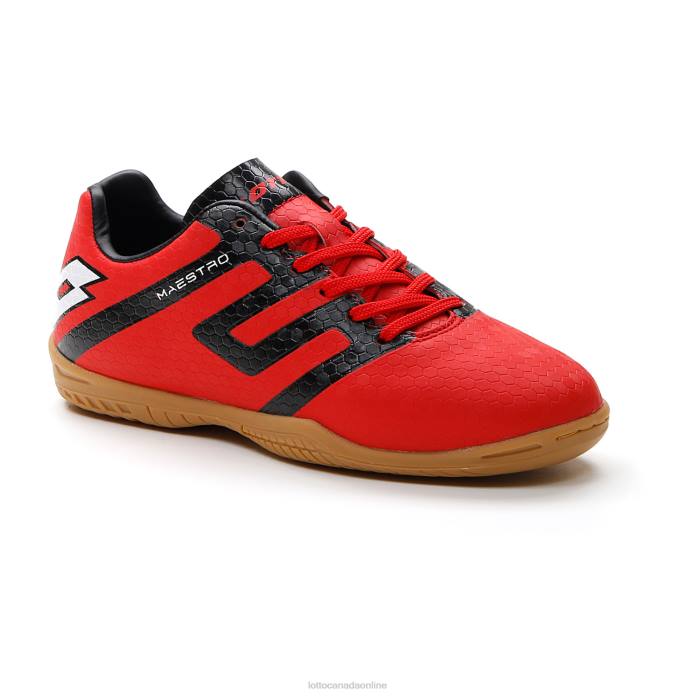 MAESTRO 700 IV ID JR SPORTS Lotto Kids Shoes 0Z6F1111
