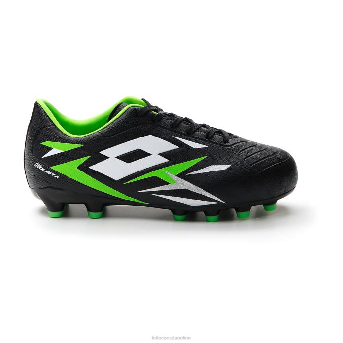 SOLISTA 700 VI FG JR SPORTS Lotto Kids Shoes 0Z6F1098