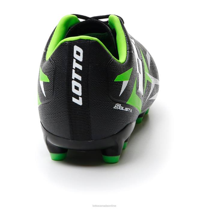 SOLISTA 700 VI FG JR SPORTS Lotto Kids Shoes 0Z6F1098