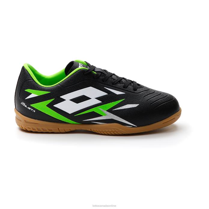 SOLISTA 700 VI ID JR SPORTS Lotto Kids Shoes 0Z6F1107