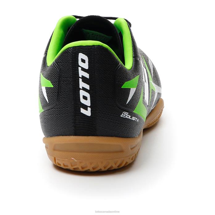 SOLISTA 700 VI ID JR SPORTS Lotto Kids Shoes 0Z6F1107
