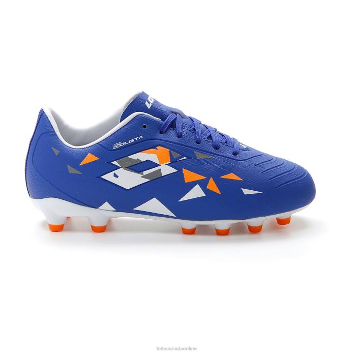 SOLISTA 700 V FG JR SPORTS Lotto Kids Shoes 0Z6F1100