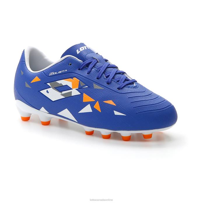 SOLISTA 700 V FG JR SPORTS Lotto Kids Shoes 0Z6F1100