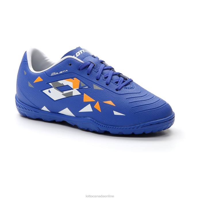 SOLISTA 700 V TF JR SPORTS Lotto Kids Shoes 0Z6F1110