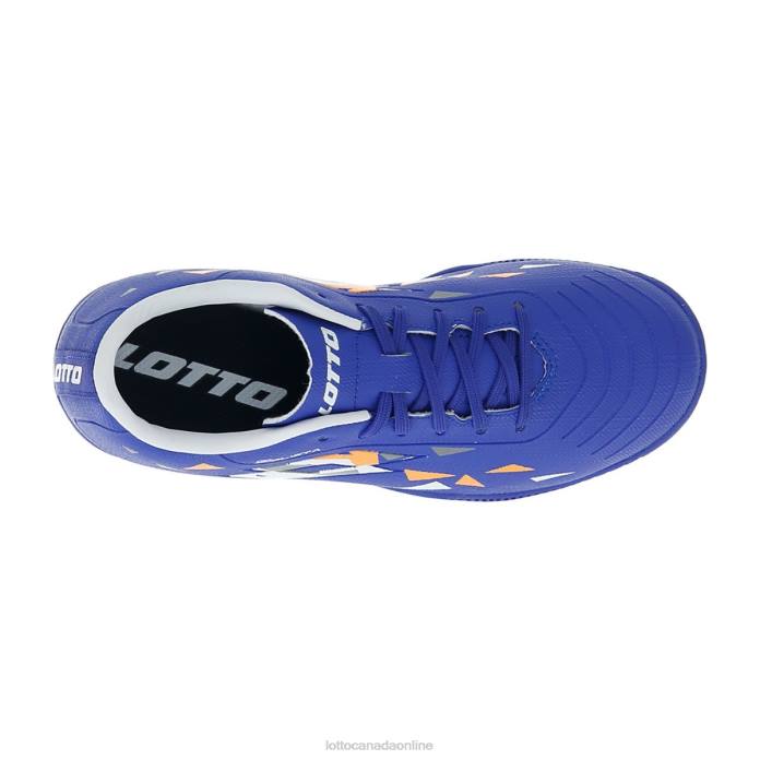 SOLISTA 700 V TF JR SPORTS Lotto Kids Shoes 0Z6F1110