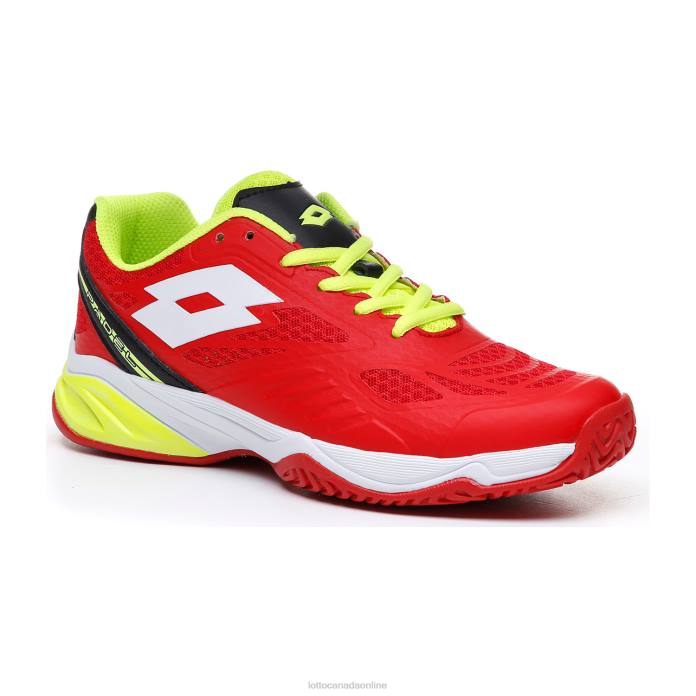 SUPERRAPIDA 200 JR L SPORTS Lotto Kids Shoes 0Z6F1135