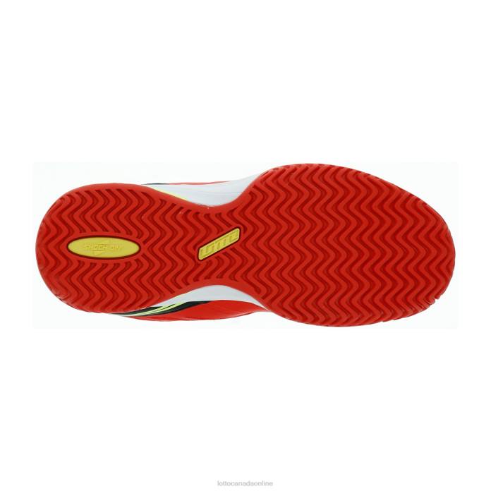 SUPERRAPIDA 200 JR L SPORTS Lotto Kids Shoes 0Z6F1135