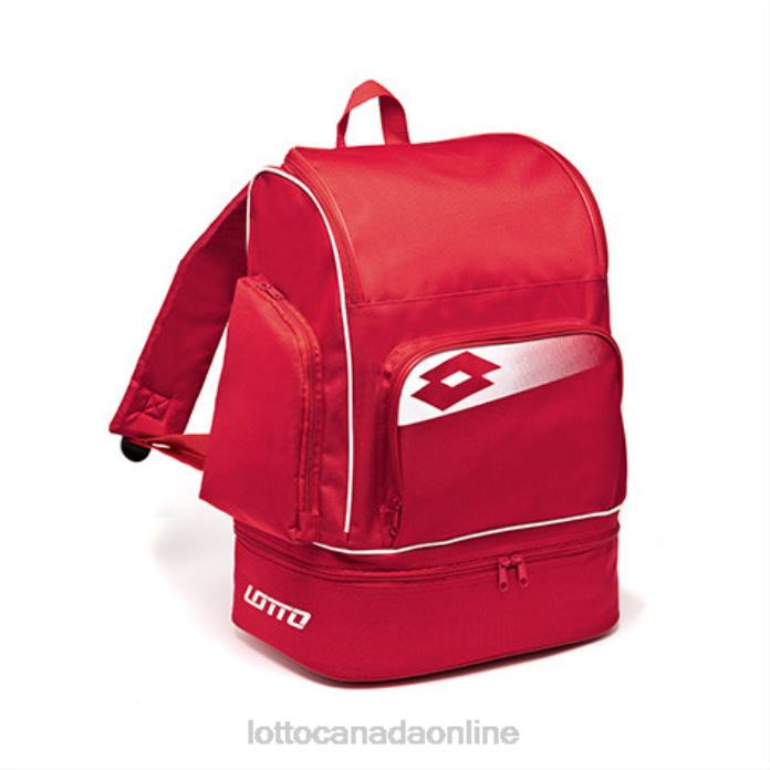 BACKPACK SOCCER OMEGA II SPORTS Lotto Man Accessoris 0Z6F652
