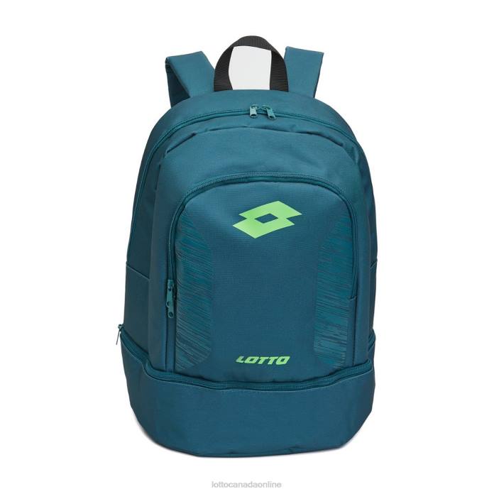 BKPK SOCCER OMEGA III PRT SPORTS Lotto Man Accessoris 0Z6F651