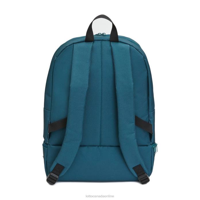 BKPK SOCCER OMEGA III PRT SPORTS Lotto Man Accessoris 0Z6F651