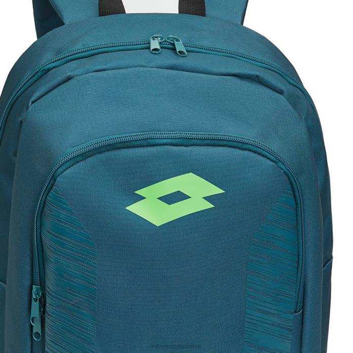 BKPK SOCCER OMEGA III PRT SPORTS Lotto Man Accessoris 0Z6F651