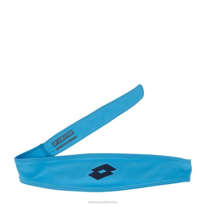 TENNIS BANDANA II BLUE ATOLL Lotto Man Accessoris 0Z6F671