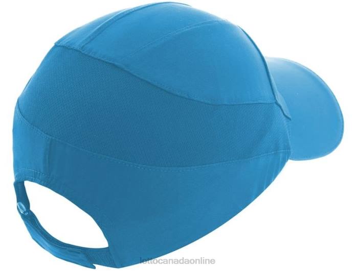 TENNIS CAP DIVA BLUE Lotto Man Accessoris 0Z6F667
