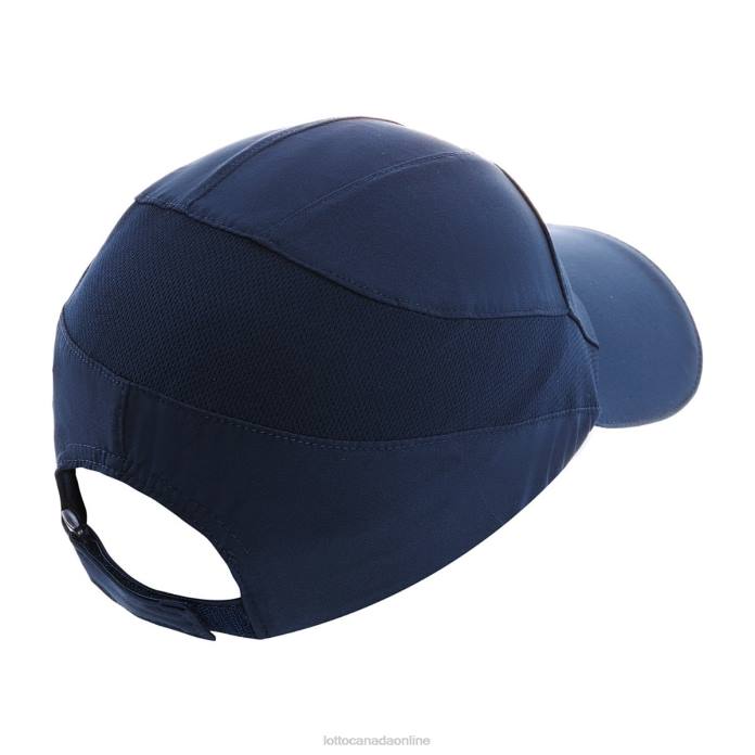 TENNIS CAP NAVY BLUE Lotto Man Accessoris 0Z6F663