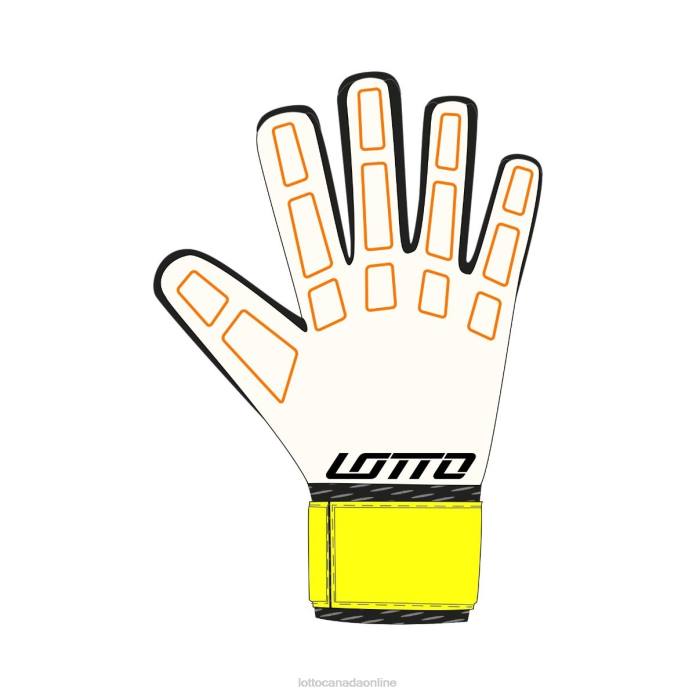 GLOVE GK SPIDER 100 SPORTS Lotto Man Accessoris 0Z6F642