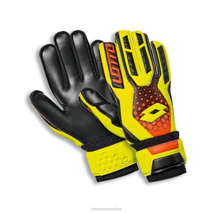 GLOVE GK SPIDER 500 SPORTS Lotto Man Accessoris 0Z6F644