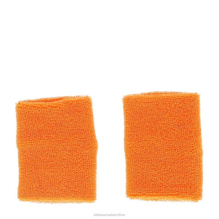 TENNIS WRIST B II ORANGE BEAT Lotto Man Accessoris 0Z6F690