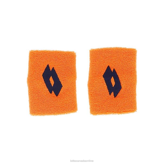 TENNIS WRIST B II ORANGE BEAT Lotto Man Accessoris 0Z6F690