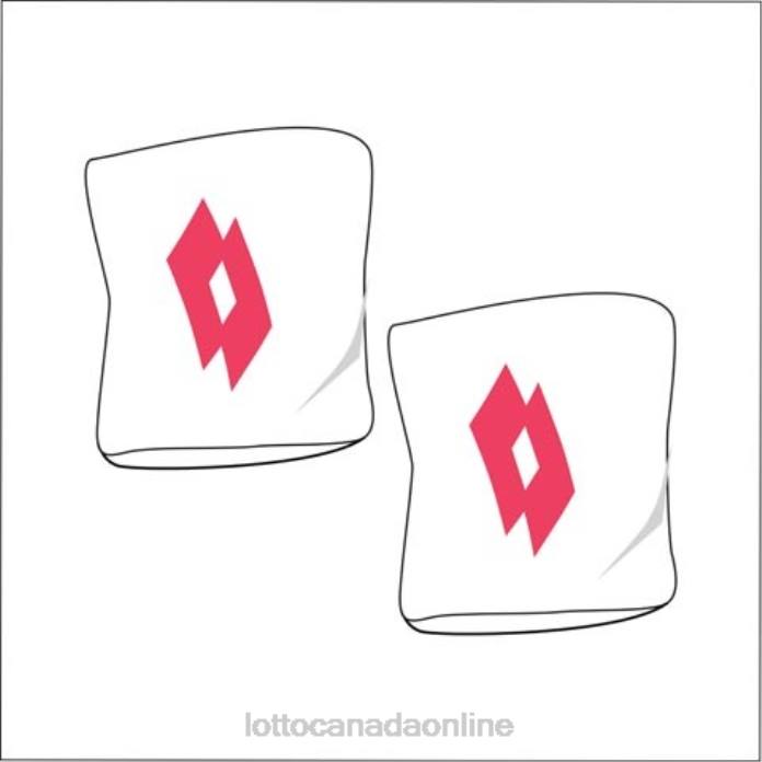 TENNIS WRIST B II SPORTS Lotto Man Accessoris 0Z6F676