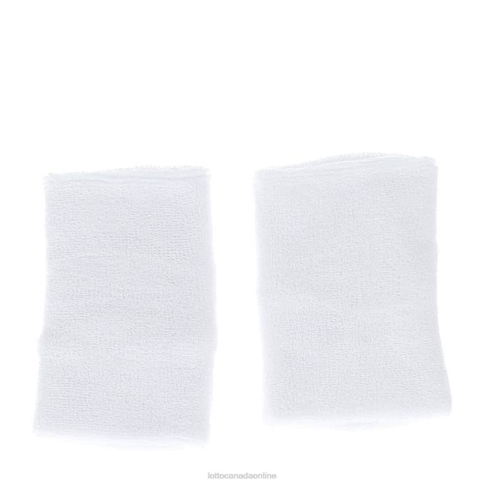 TENNIS WRIST B SKG II BRIGHT WHITE/ALL BLACK Lotto Man Accessoris 0Z6F688